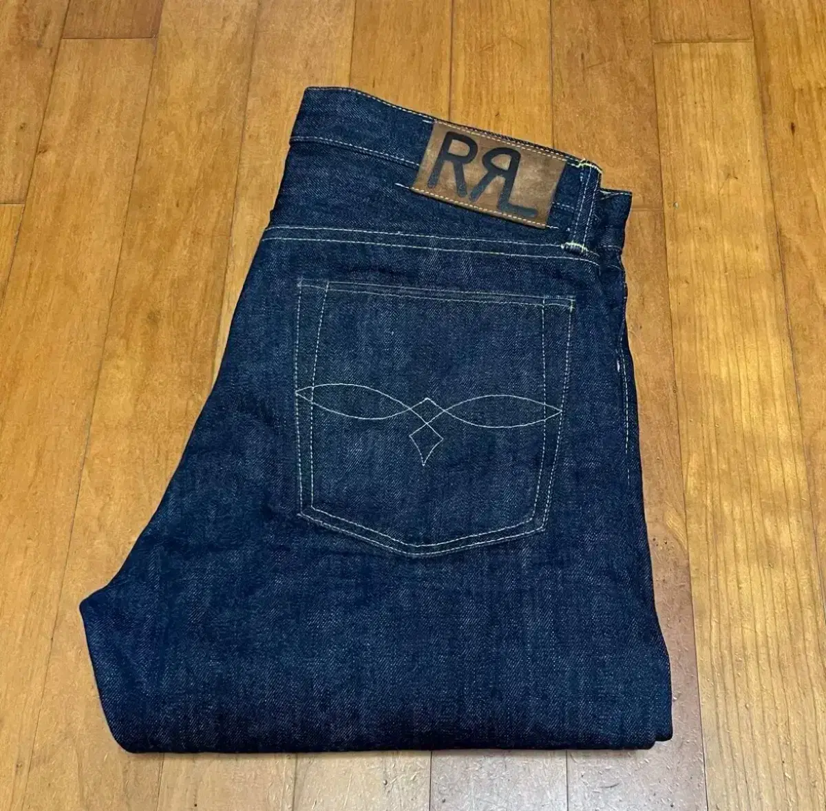 RRL 슬림스트레이트 32X30